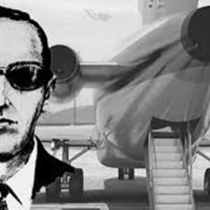 [WNC-BA-14] VỤ ÁN KHÔNG TẶC D.B.COOPER
